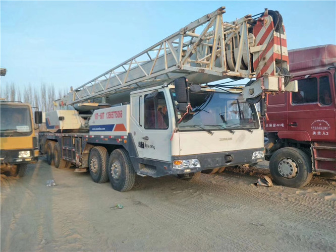 大渡口区大件吊装对场地的要求